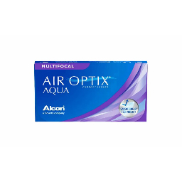 AIR OPTIX plus HydraGlyde Multifocal