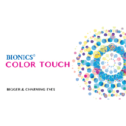BIONICS® Color Touch