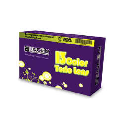 Cosmetic Contact Lenses ~ B Color Toric